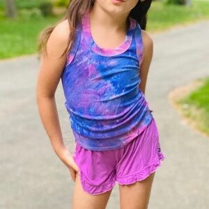 Pixie Lane Tie Dye Tank